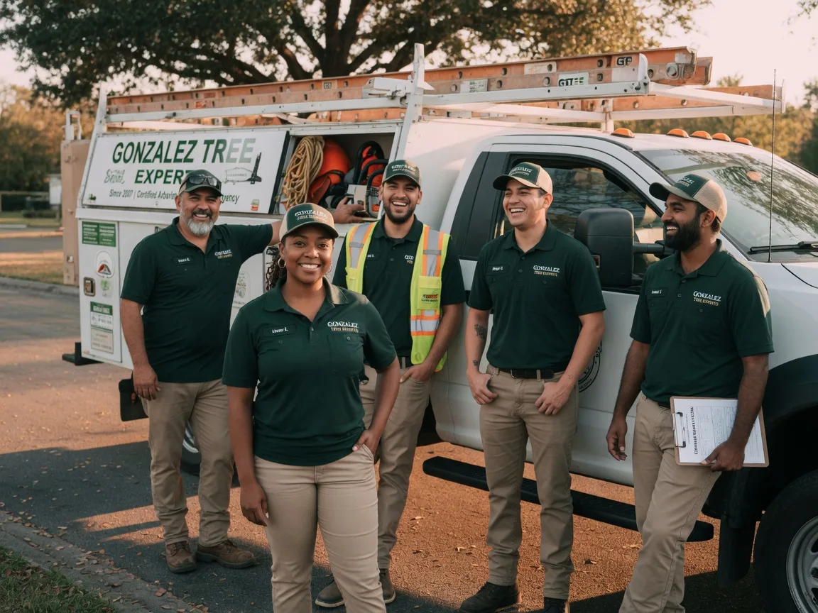 Tree Service company in Bay Saint Louis, MS